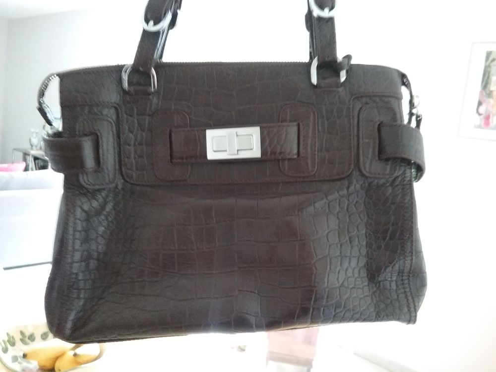 Sac cuir Maroquinerie