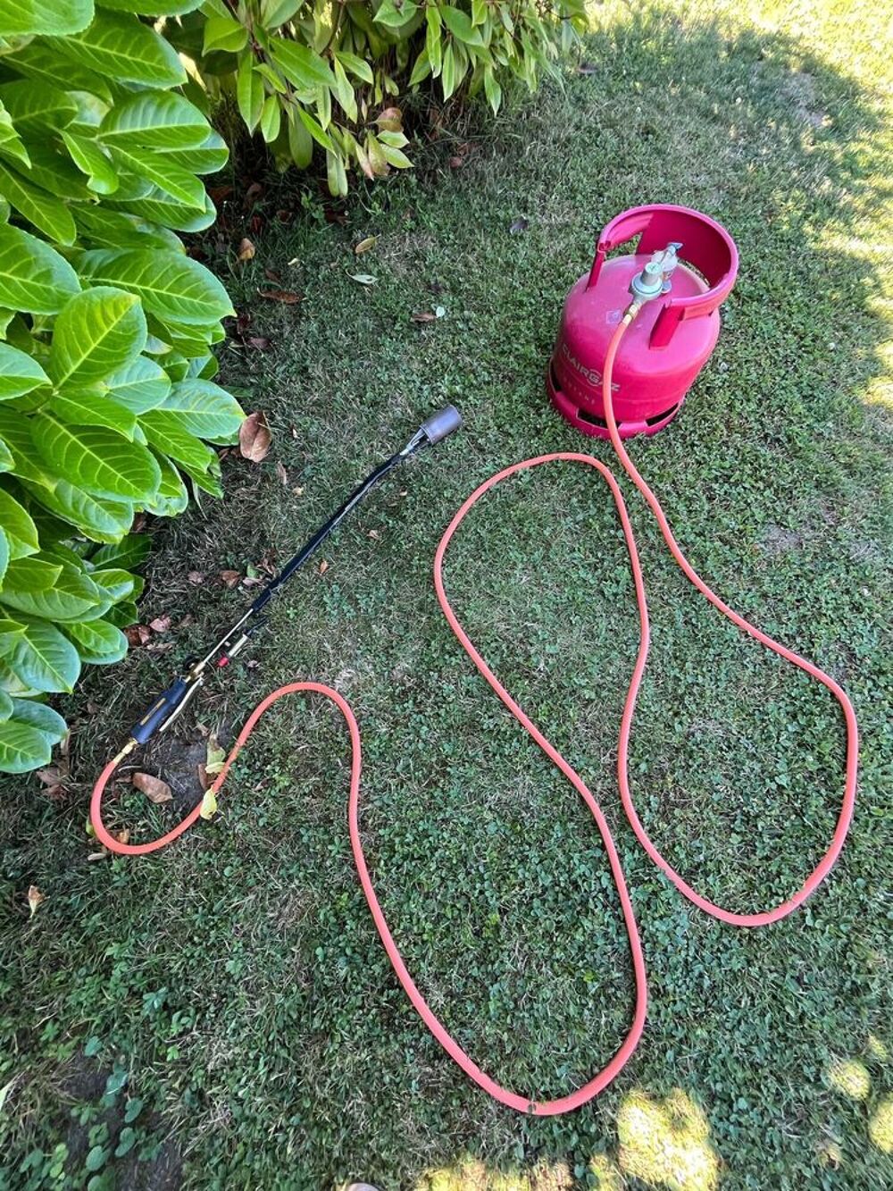 D&eacute;sherbeur thermique Jardin