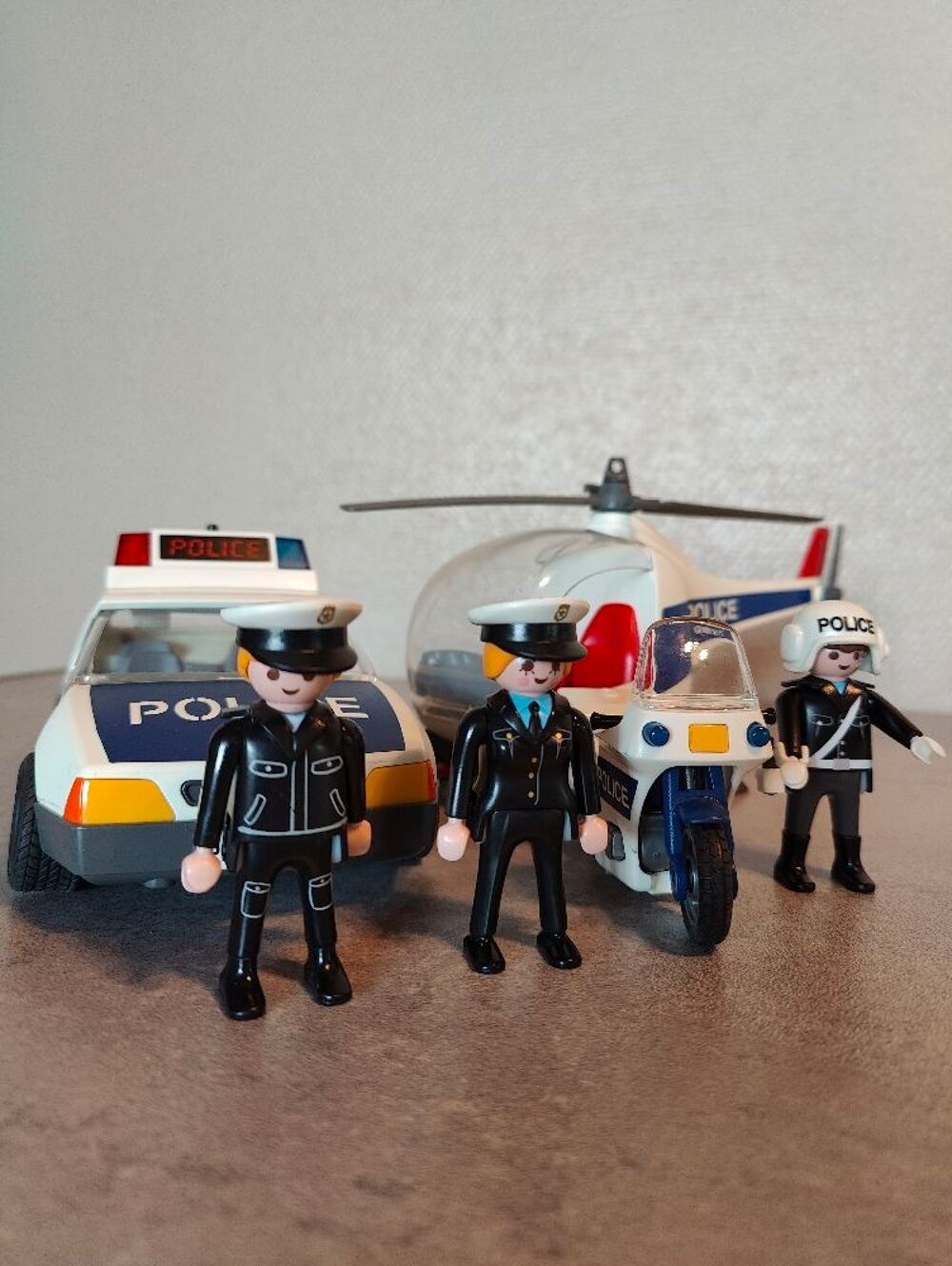 PLAYMOBIL Sp&eacute;cial Police Jeux / jouets