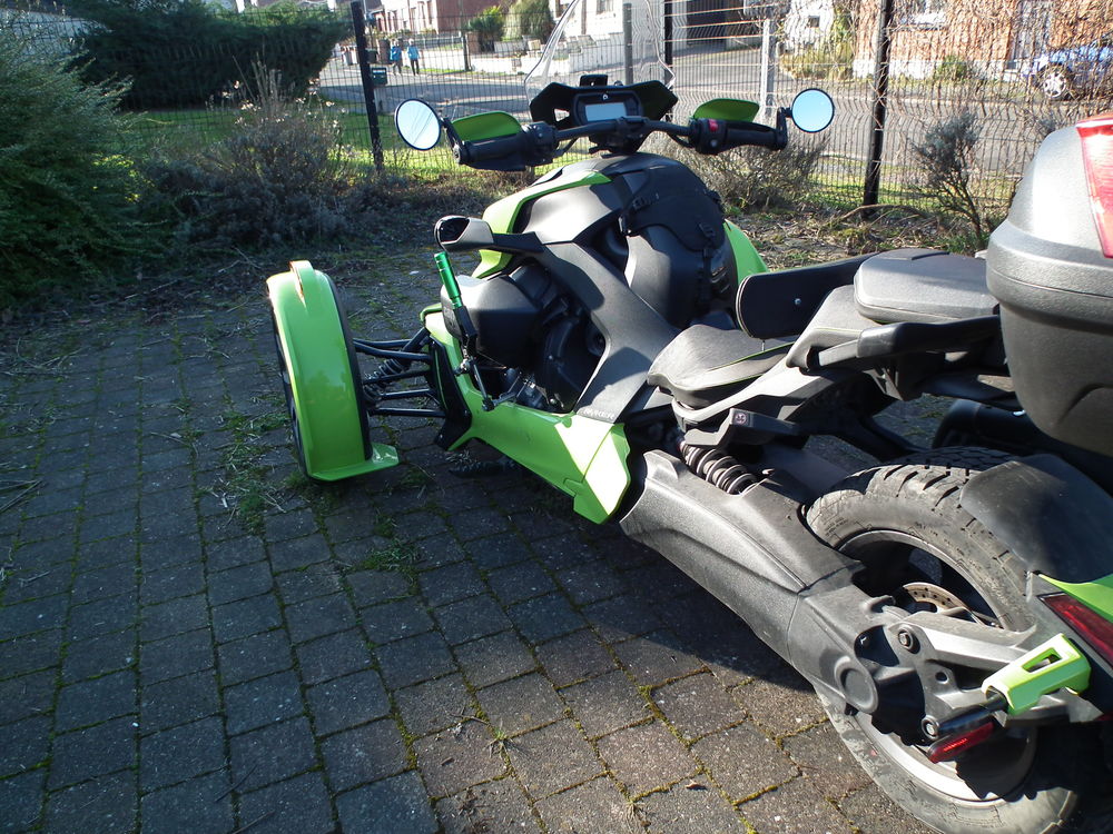 CAN AM 2019 occasion 59283 Raimbeaucourt
