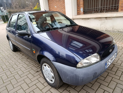 Ford fiesta 1.3i Declic
