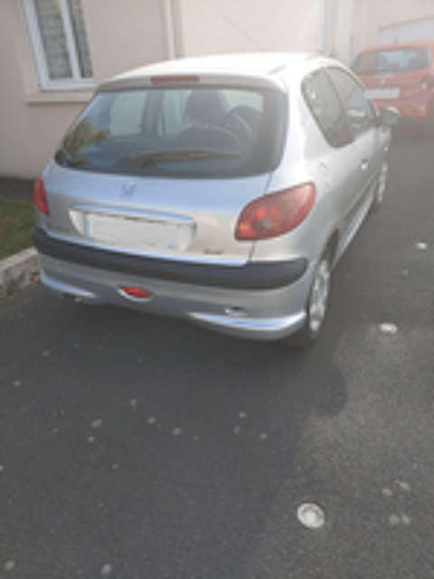 206 1.4e 75ch Urban 2008 occasion 85290 Mortagne-sur-S&egrave;vre