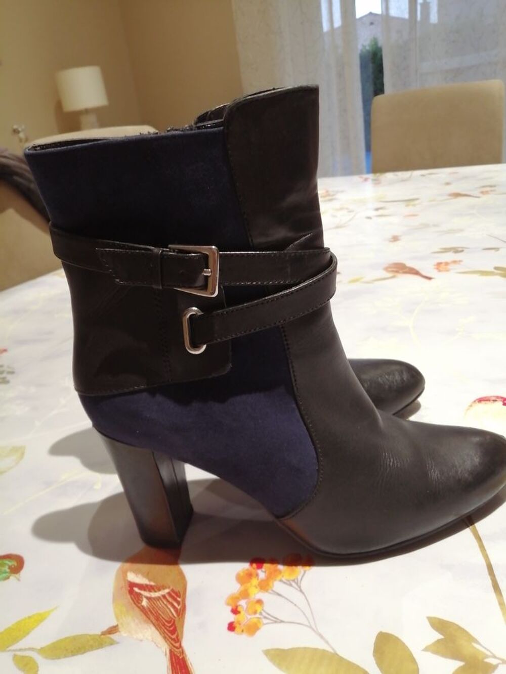 Bottine Chaussures
