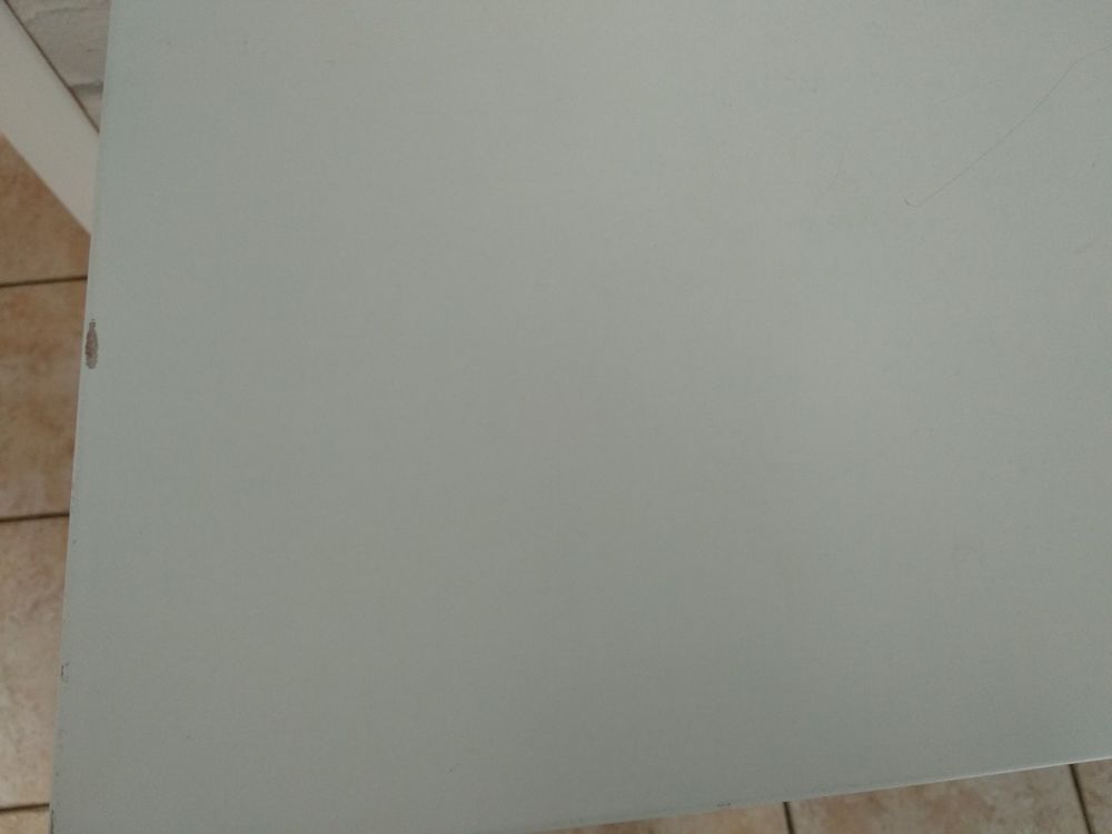 Console placage blanc maison du monde Meubles