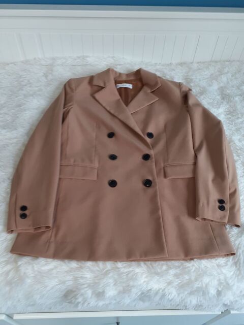 VESTE femme beige  MNG taille 34 15 Saint-Etienne (42)