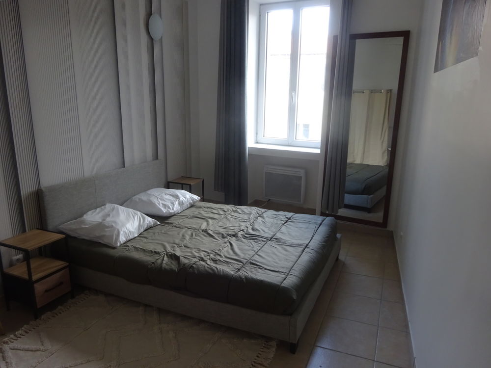 Location Appartement AGREABLE APPARTEMENT T2 MEUBLE RENOVE La grand-combe