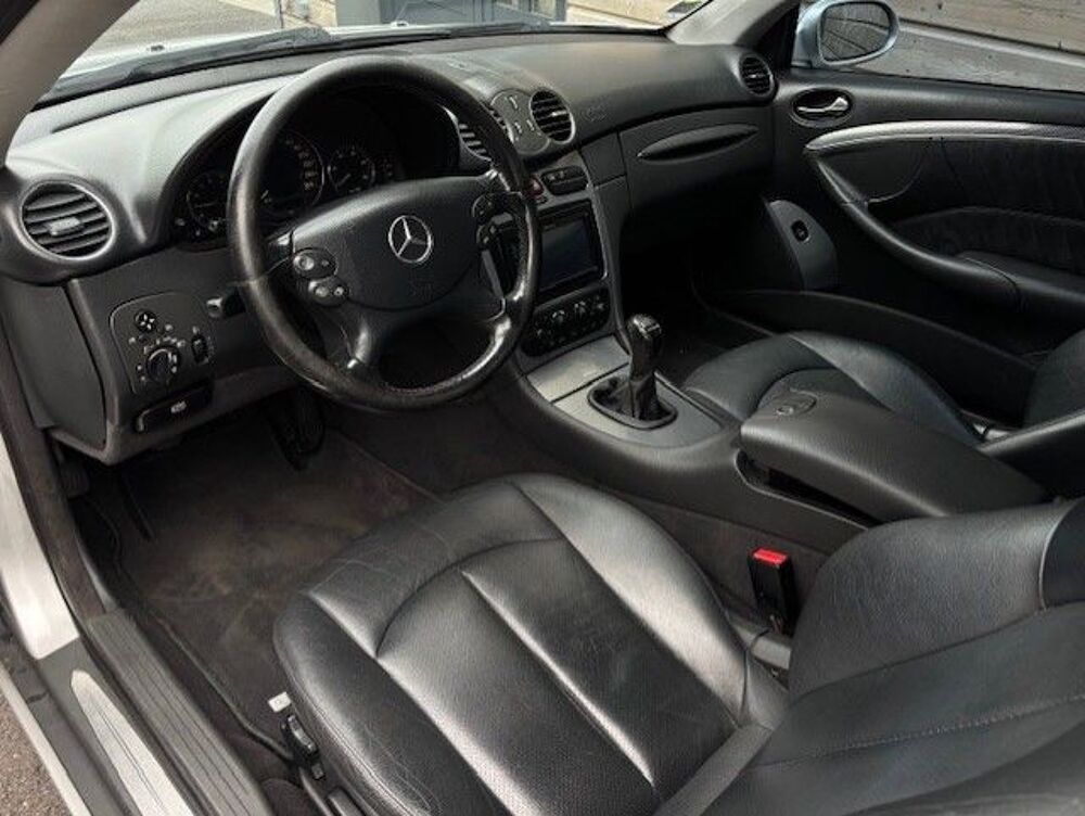 CLK 270 CDI Avantgarde 2003 occasion 95480 Pierrelaye