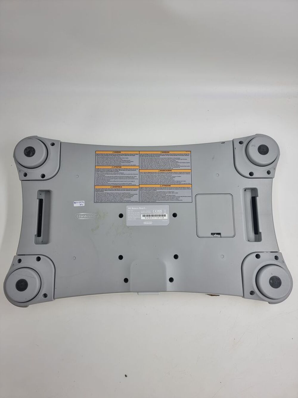 Accessoire Nintendo Wii Wii Balance Board Consoles et jeux vidéos