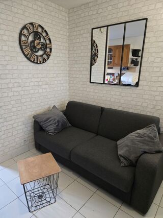  Appartement � louer 1 pi�ce 17 m�