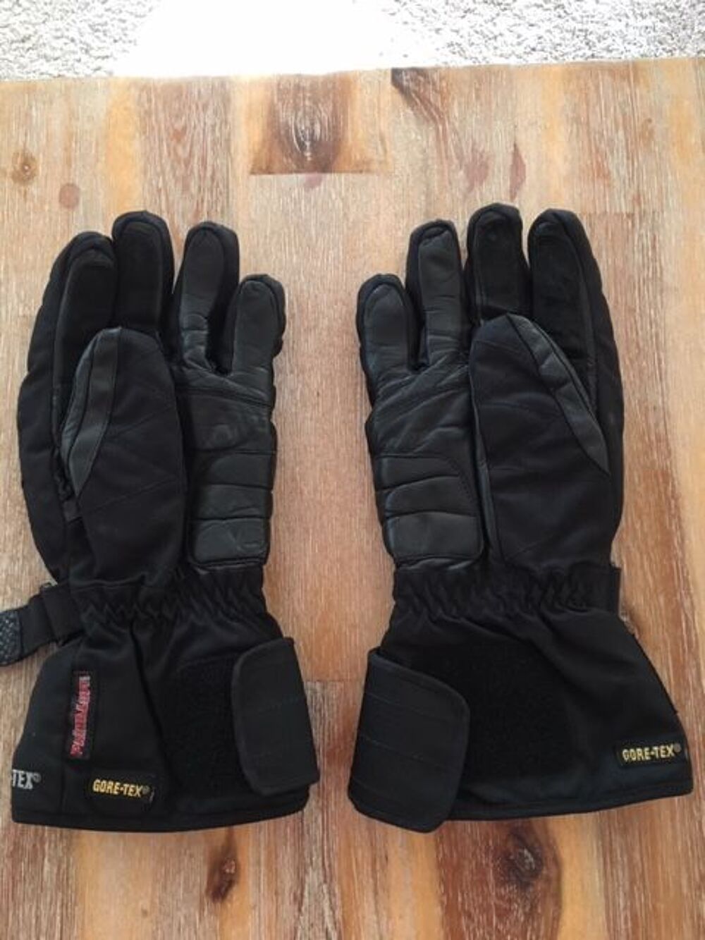 Gants motard Vêtements
