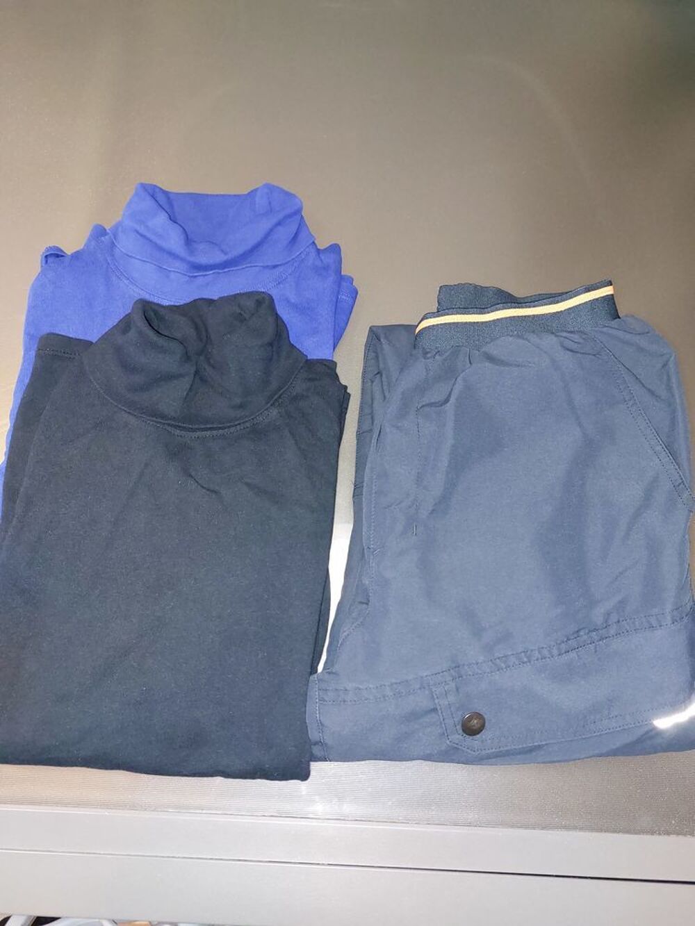 Lot v&ecirc;tements hiver gar&ccedil;on 14 ans Vêtements enfants