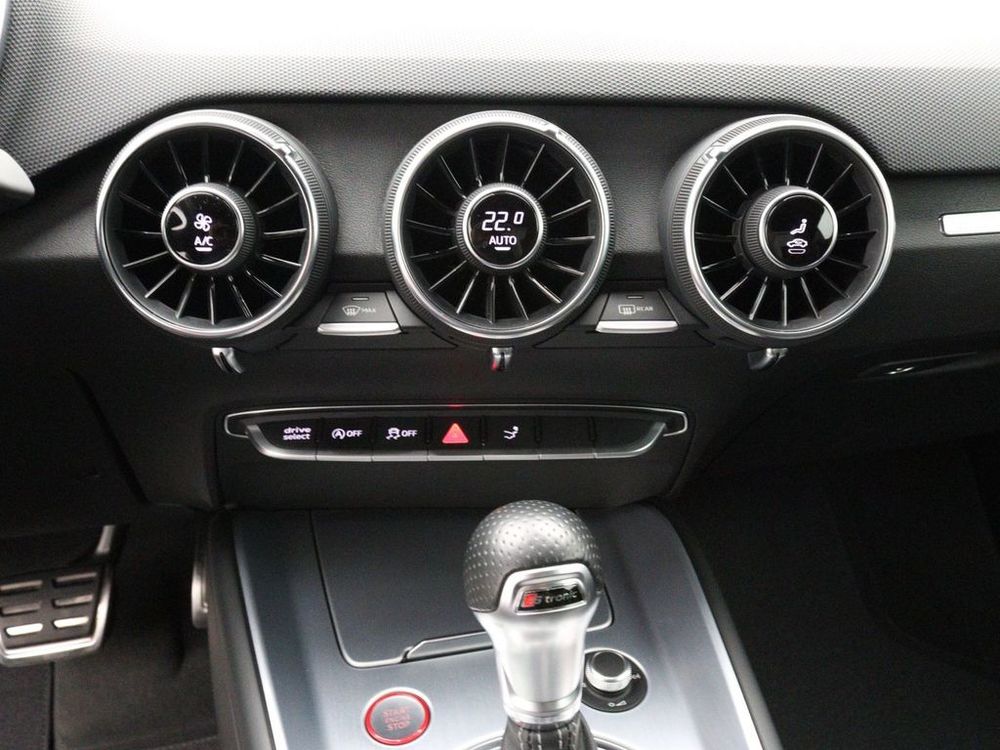 TT S TTS Coup&eacute; 40 TFSI 320 S tronic 7 Quattro 2021 occasion 69007 Lyon