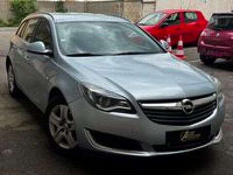 Insignia (2) TOURER 1.6 CDTO 120 EDITION 2016 occasion 77340 Pontault-Combault