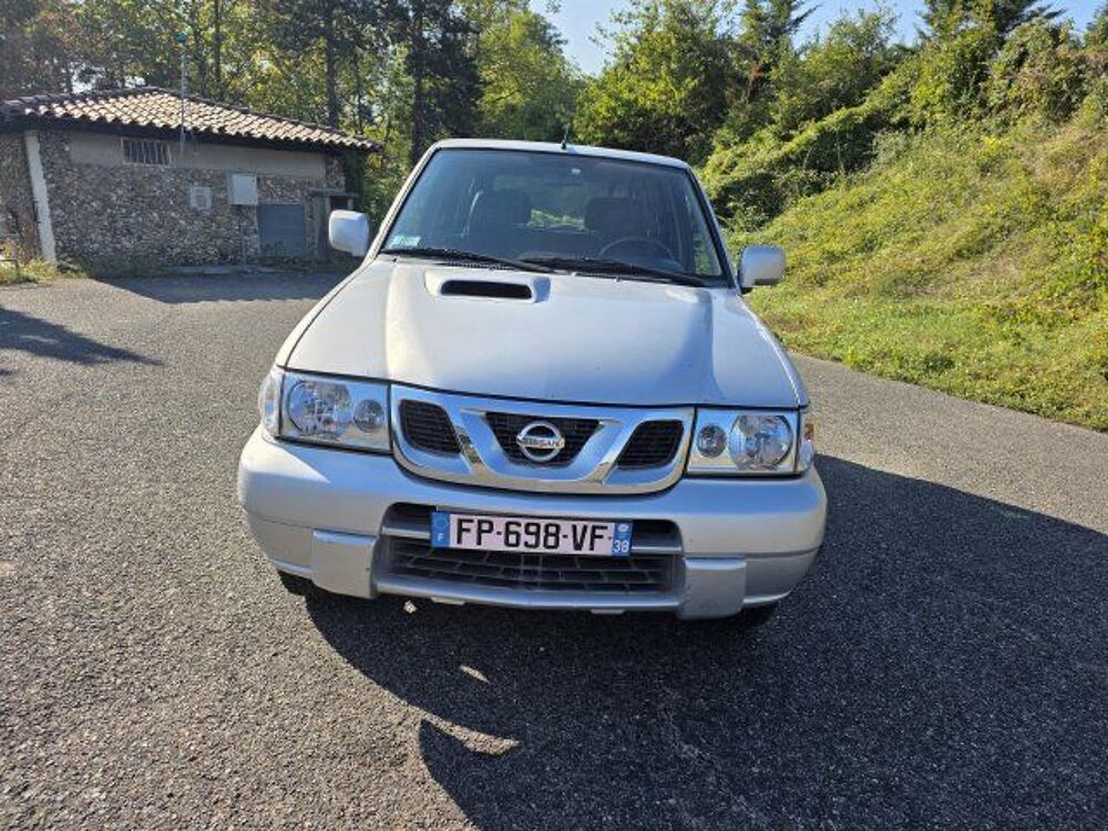 Terrano 3.0 Di Confort 2007 occasion 38150 Roussillon