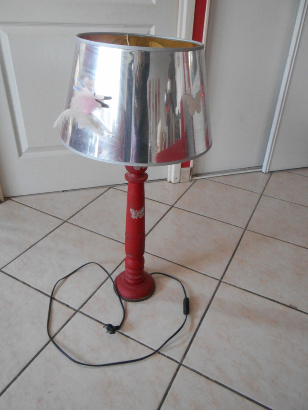lampe de chevet Décoration
