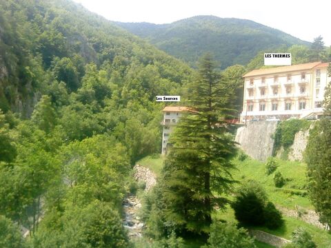  Appartement � louer 1 pi�ce 40 m�