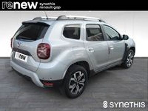 Duster Blue dCi 115 4x4 Prestige 2022 occasion 05000 Gap