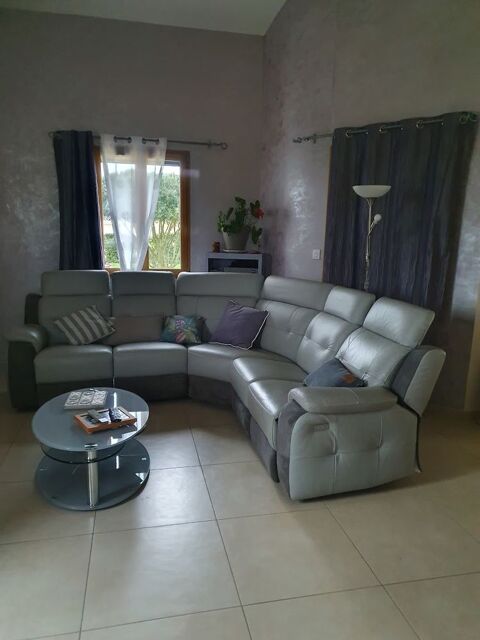 Canap d'angle 490 Coulon (79)