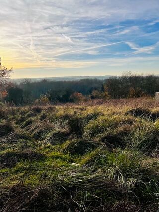  Terrain  vendre 1978 m Montigny-sur-vesle