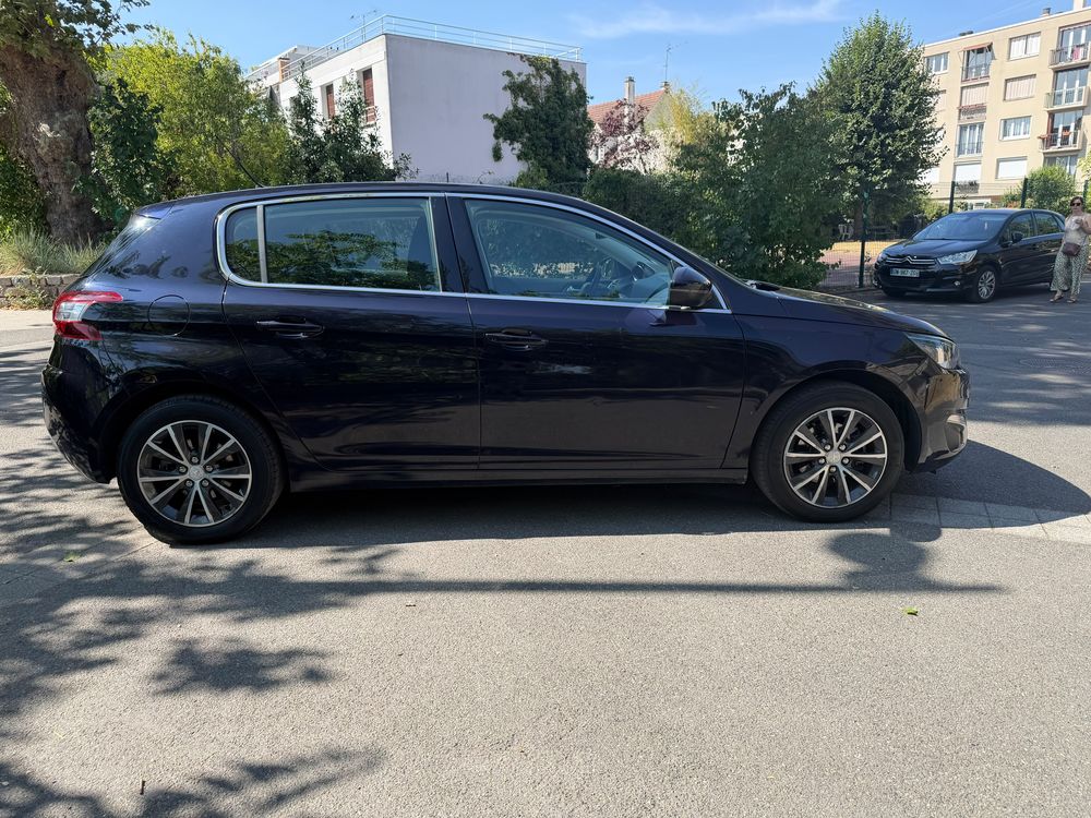 308 1.6 BlueHDi 120ch S&S BVM6 Allure 2016 occasion 94340 Joinville-le-Pont