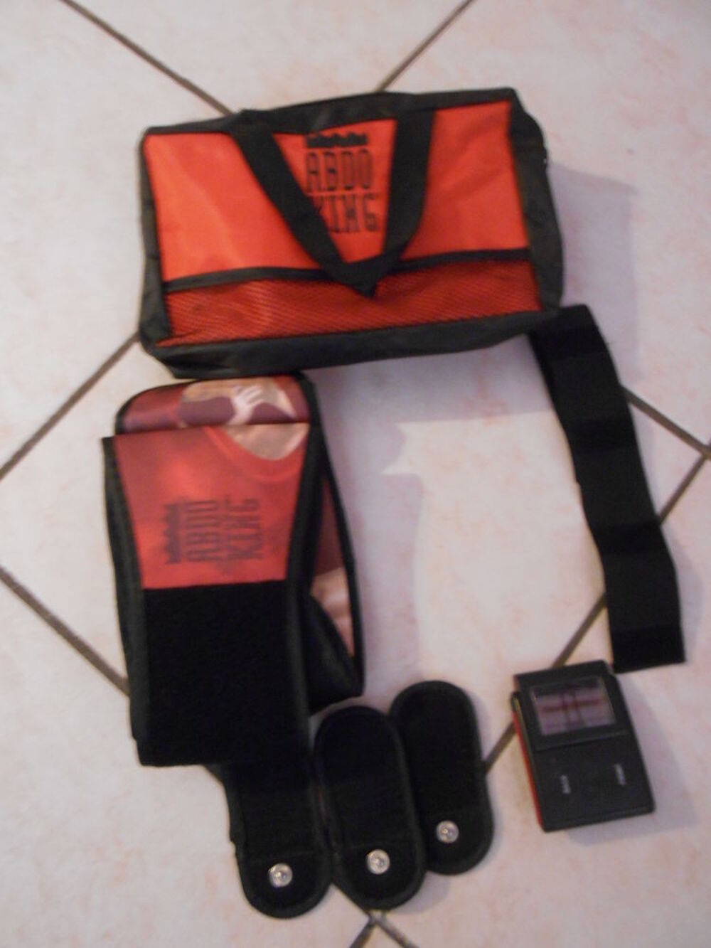 CEINTURE POUR ABDOS Sports