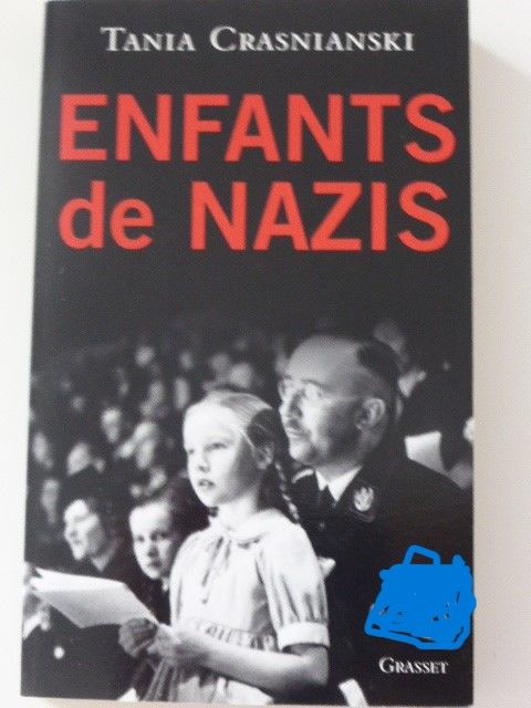 Enfants de Nazis Tania Crasnianski 5 Rueil-Malmaison (92)