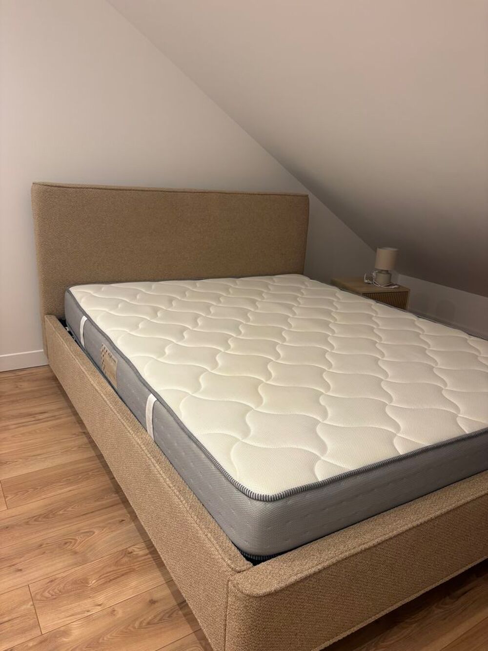 LIT + MATELAS Meubles