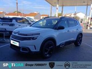 C5 aircross C5 Aircross PureTech 130 S&S BVM6 Feel 2019 occasion 11300 Limoux