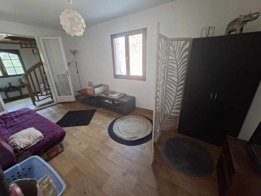 Location Chambre Chambre en cohabitation intergénérationnelle Cappelle-en-pévèle