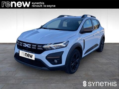 Dacia Sandero TCe 110 Stepway Extreme 2023 occasion La Seyne-sur-Mer 83500