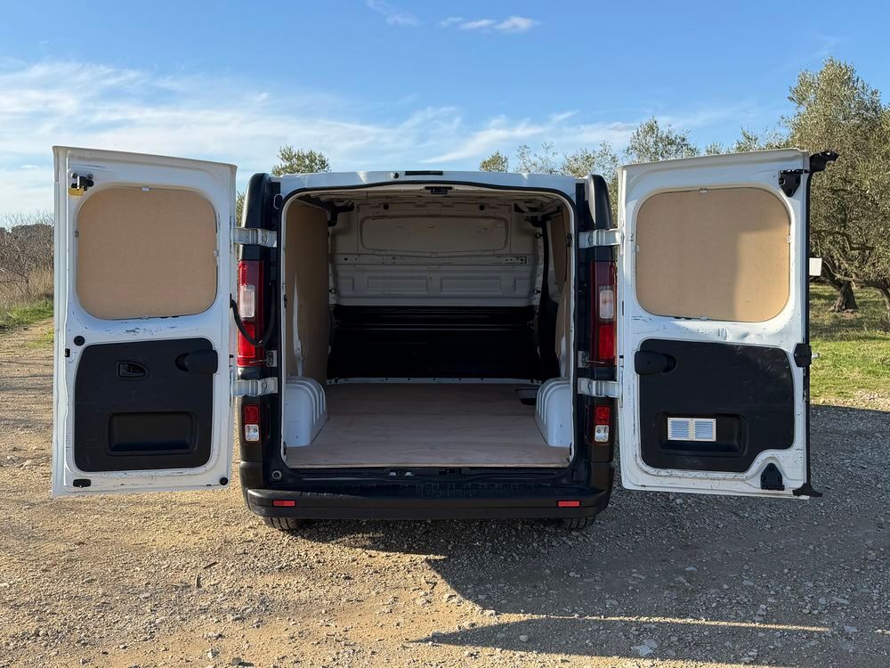 Trafic TRAFIC CA L1H1 1000 KG DCI 120 GRAND CONFORT 2020 occasion 30820 Caveirac