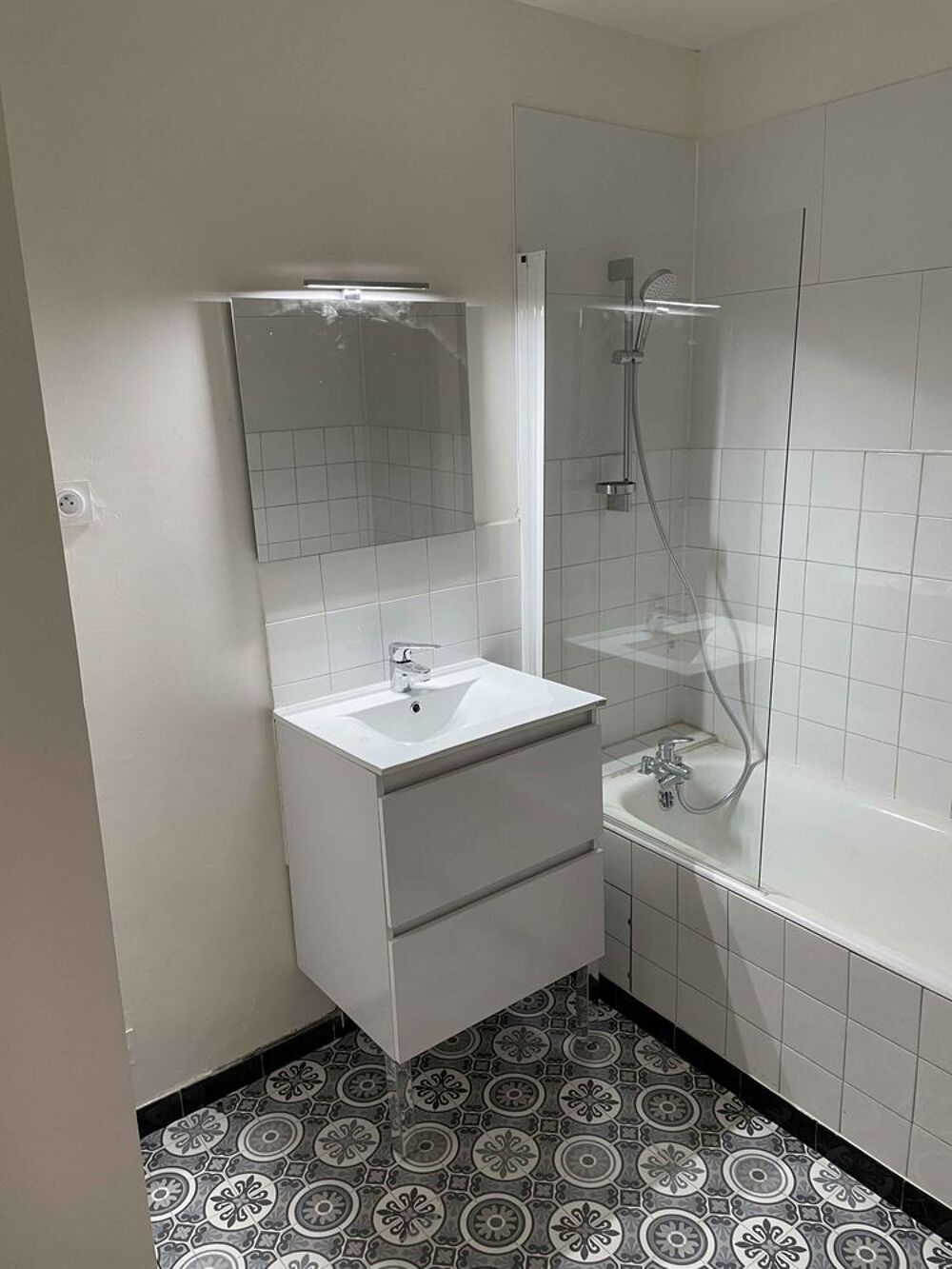 Location Appartement T4 cours Fauriel Saint Etienne Saint-Étienne