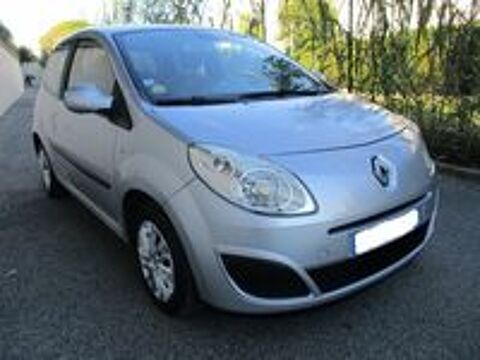 Twingo II 1.5 DCI 2009 occasion 06600 Antibes