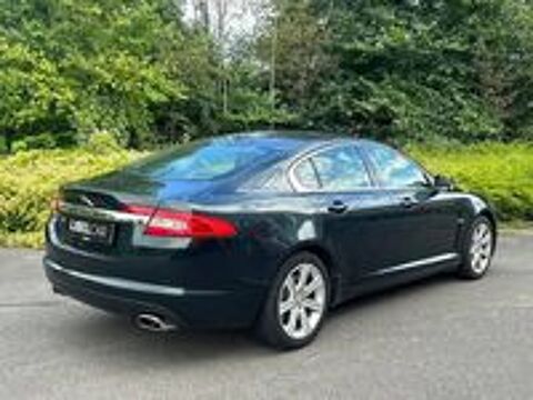 XF 4.2 V8 - 298 Luxe Premium A 2008 occasion Binche