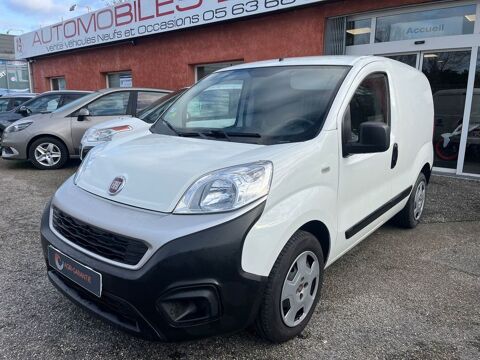 Fiat Fiorino FIORINO TOLE 1.3 16V MULTIJET 95 PACK PROFESSIONAL 2017 occasion Montauban 82000