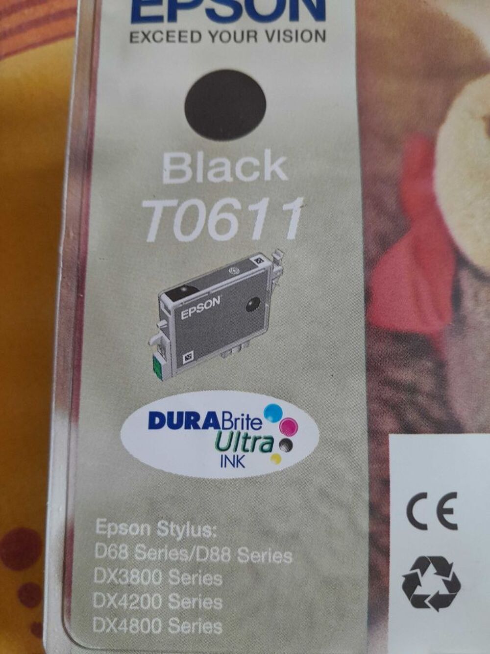 des cartouches d'encre pour Epson Matériel informatique