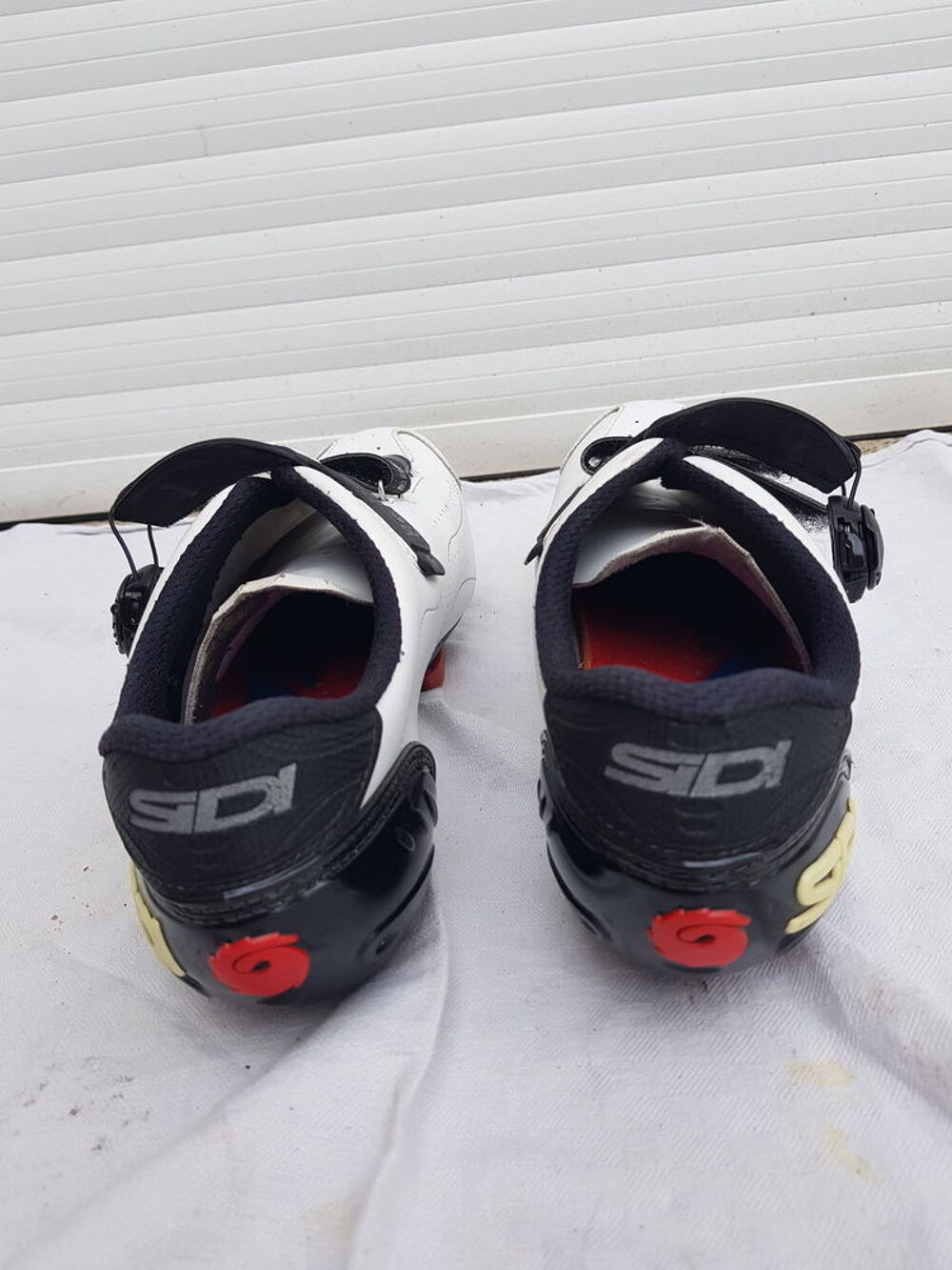 Chaussure velo route Chaussures