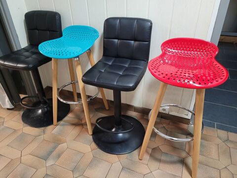 Tabourets de bar 15 Andr�sy (78)