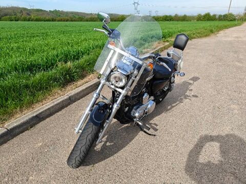 Moto HARLEY-DAVIDSON 2016 occasion Saint-Bonnet-de-Mure 69720