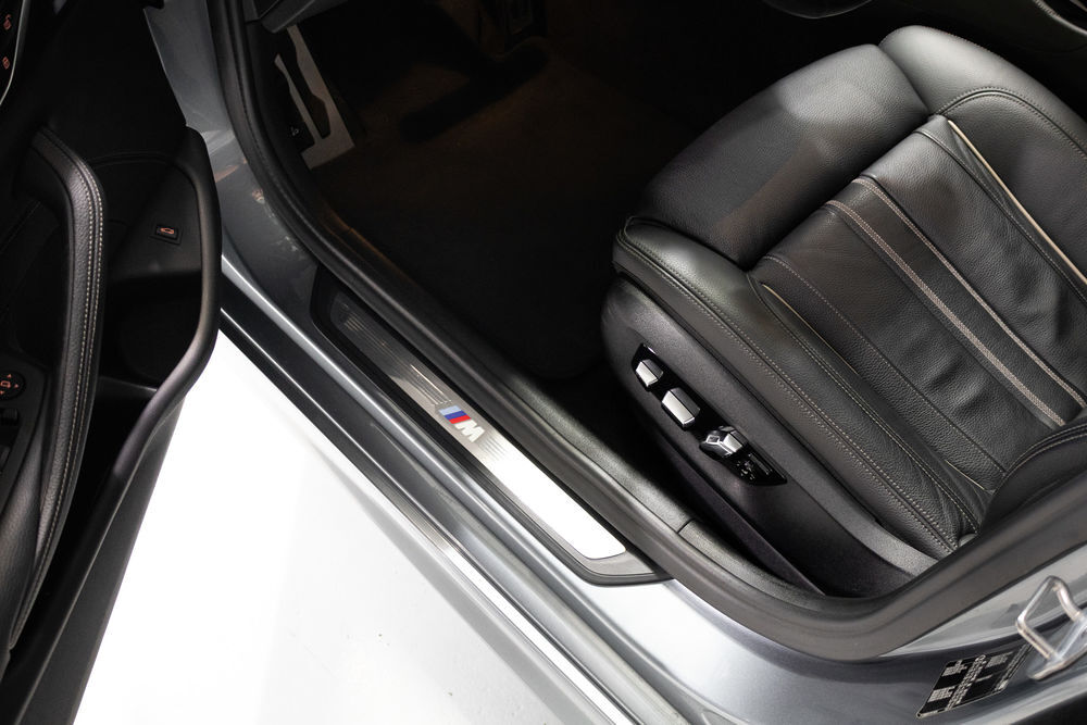 S&eacute;rie 5 530d 265 ch BVA8 Business 2018 occasion 35440 Montreuil-sur-Ille