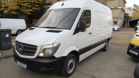 Mercedes Sprinter FGN 211 CDI 37S 3.0T 2018 occasion Champigny-sur-Marne 94500