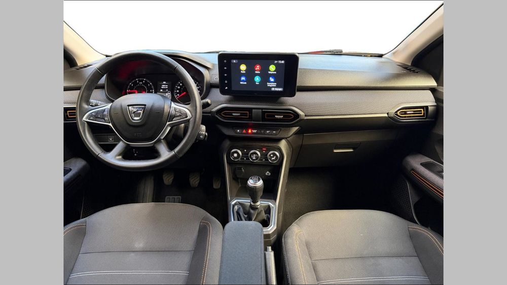 Sandero TCe 90 Stepway Confort 2021 occasion 92140 Clamart