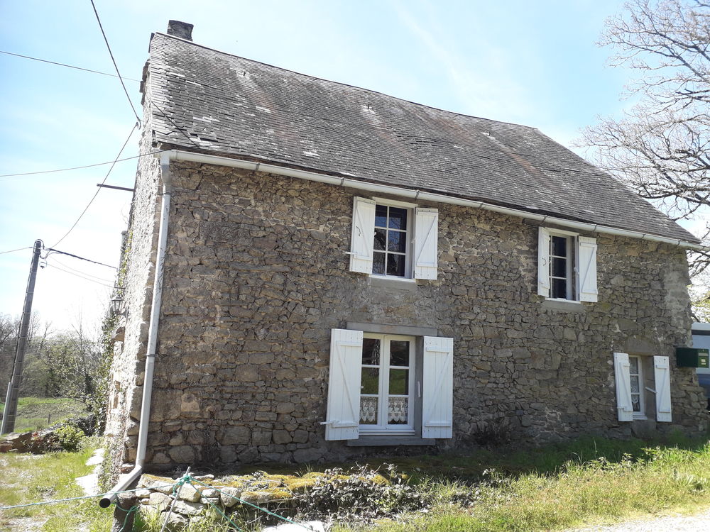 Vente Maison MAISON EN PIERRES Saint-sulpice-les-feuilles
