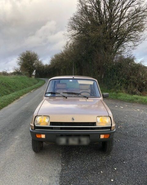 Renault R5 5 GTL 1983 occasion Cosne-Cours-sur-Loire 58200