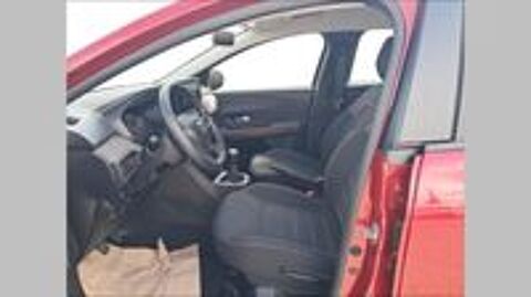 Sandero ECO-G 100 - 22 Stepway Confort 2022 occasion 91700 Sainte-Genevi&egrave;ve-des-Bois