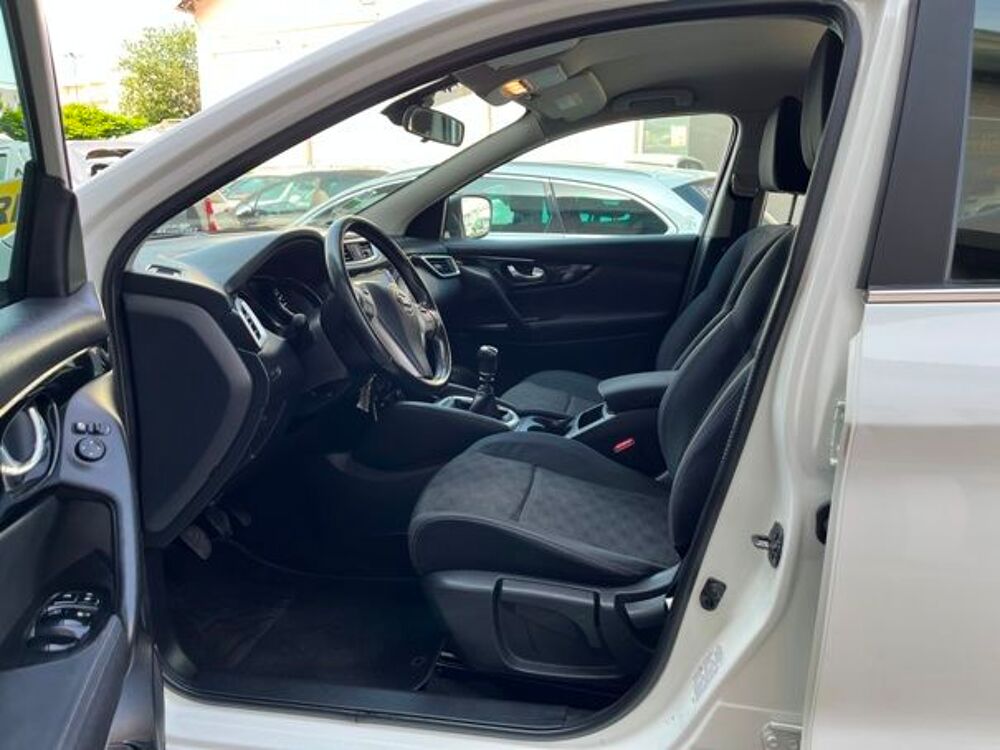 Qashqai 1.6 117 Stop/Start Acenta 2014 occasion 42700 Firminy