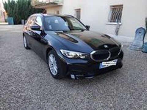 S&eacute;rie 3 Touring 318i 156 ch BVA8 Lounge 2021 occasion 69400 Arnas