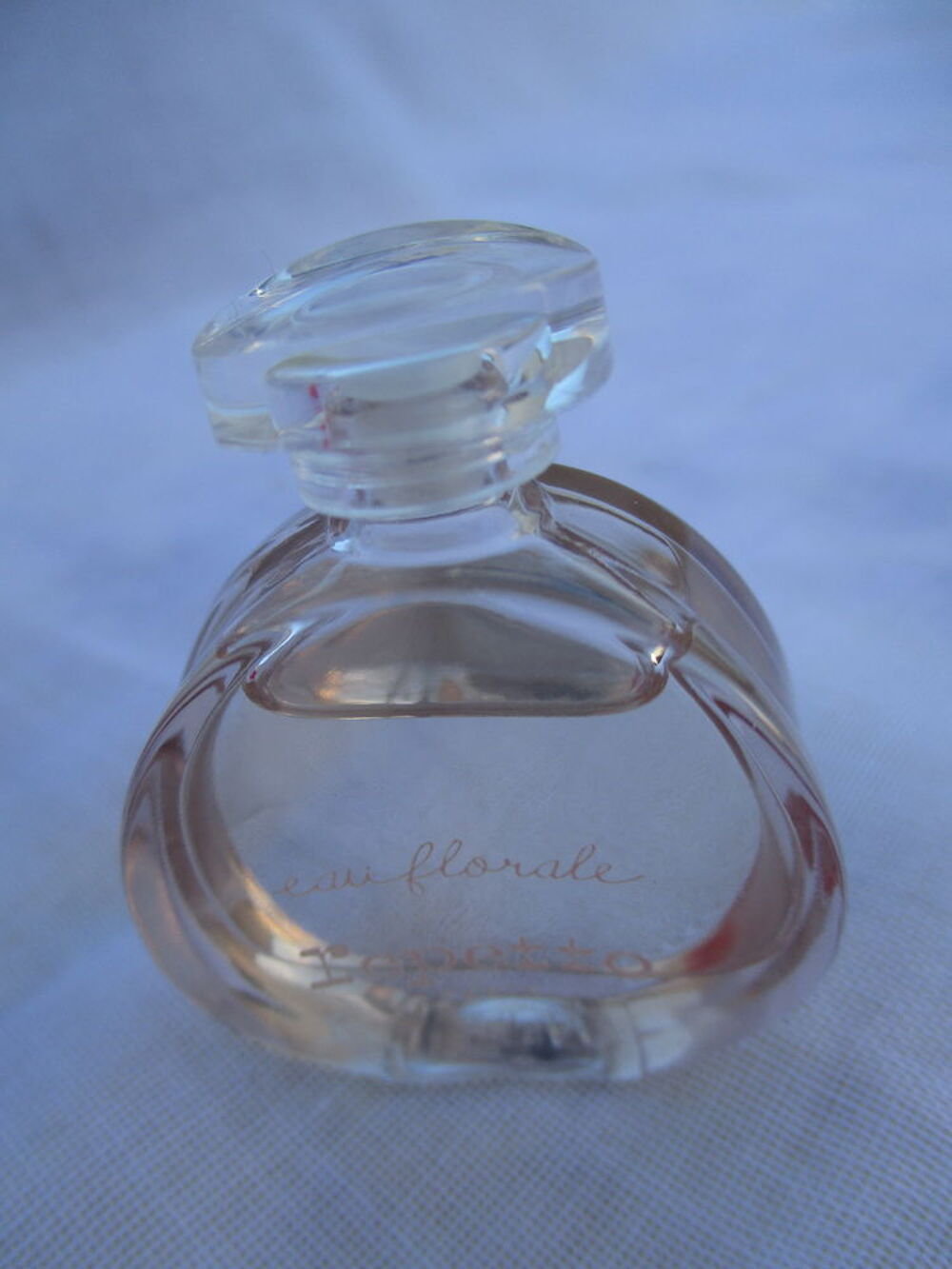 Ensemble Bracelet Fantaisie &amp; Miniature EdT Eau Florale Neuf 
