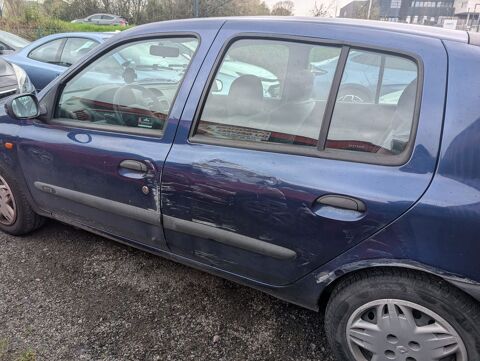 Renault clio ii Clio 1.6i RTE A