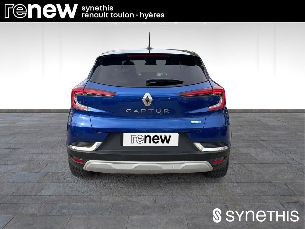 Captur E-Tech 145 - 21 Intens 2022 occasion 83160 La Valette-du-Var